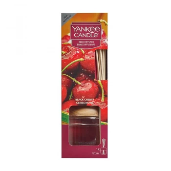 Yankee Candle Black Cherry Reed Diffuser 120ml