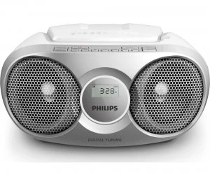 Philips CD Soundmachine AZ215S Boombox