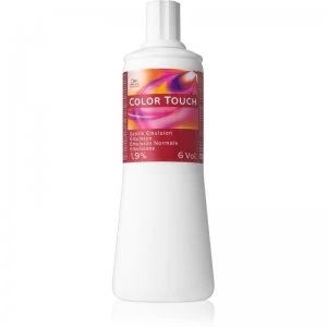 Wella Professionals Color Touch Activating Emulsion 1.9% 6 vol. 1000ml