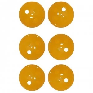Slazenger Air Golf Balls - Yellow