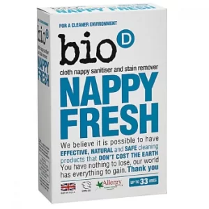 Bio-D Nappy Fresh