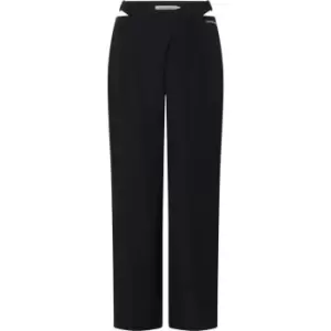 Calvin Klein Jeans Out Utility Pants - Black