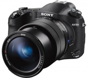 Sony RX10 IV 20.1MP Bridge Camera