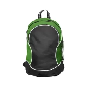 Clique Basic Backpack (One Size) (Apple Green)