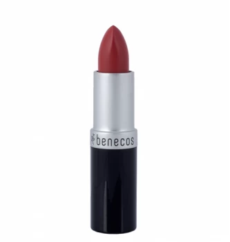 Benecos Natural Lipstick - Soft Coral - 4.5g
