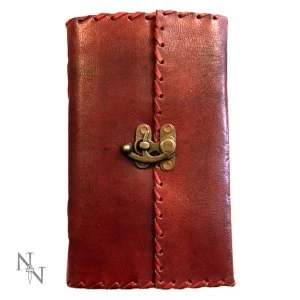 Leather Journal with Lock