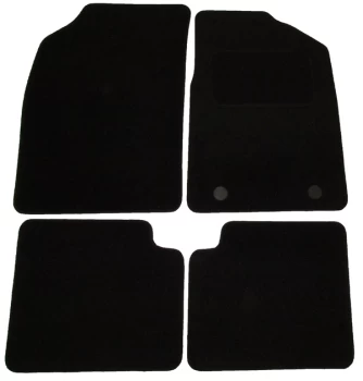 Standard Tailored Car Mat for Ford Ka 2013 > Pattern 3167 POLCO EQUIP IT FD42