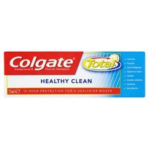Colgate Total Advanced Clean Toothpaste 25ml