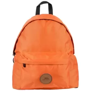 Trespass Aabner Casual Backpack (One Size) (Orange)