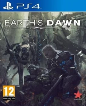 Earths Dawn PS4 Game
