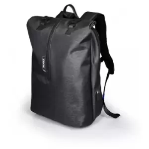 Port Designs NEW YORK notebook case 39.6cm (15.6") Backpack Black
