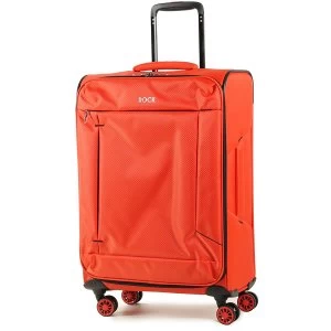 Rock Astro II Medium Suitcase - Orange