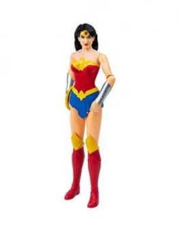 Dc Super Hero Girls Wonder Woman 12-Inch Action Figure