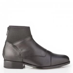 Sergio Grasso Palermo Jodhpur Boots - Black