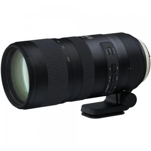 Tamron SP 70-200mm f/2.8 Di VC USD G2 Lens for Nikon mount (AFA025N) with HOYA 77mm Filter