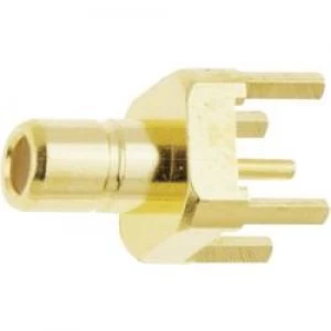 SMB connector Plug vertical mount 50 IMS 11.1510.001