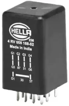 Electronics control unit 4RV008188-521 by Hella