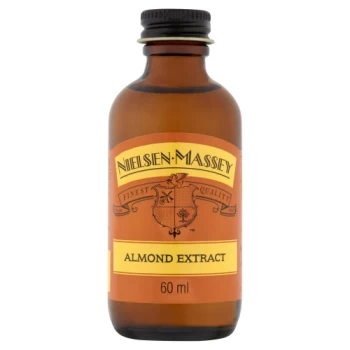 Nielsen Massey Pure Almond Extract - 60ml x 8 (Case of 8)