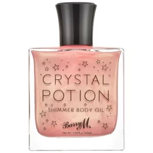 Barry M Cosmetics Crystal Potion Shimmer Body Oil