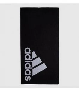 Adidas Towel - Black