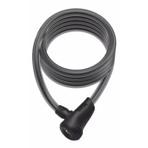 OnGuard Neon Coil Cable Lock Black 1800 x 10mm