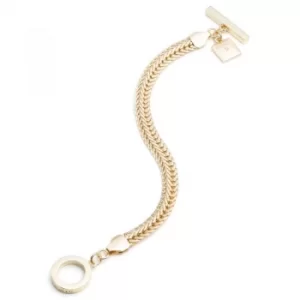 Flat Chain Flex- H.P. Bracelet