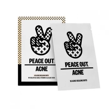 Peace Out Acne Jumbo - Patch