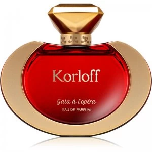 Korloff Gala a l'opera Eau de Parfum For Her 100ml