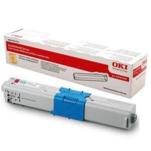 OKI 44469723 Magenta Laser Toner Ink Cartridge