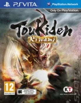 Toukiden Kiwami PS Vita Game