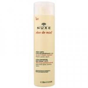 Nuxe Reve de Miel Ultra Comfortable Body Cream 200ml