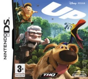 Disney Pixar Up Nintendo DS Game