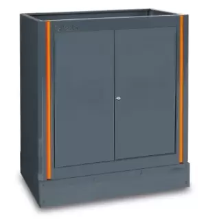 Beta Tools C55 MA Fixed 2-Door Module Cabinet with Lock & Shelf 797 x 474 x940mm