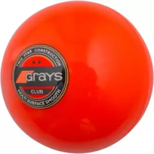 Grays ClubHckyBall 10 - Orange