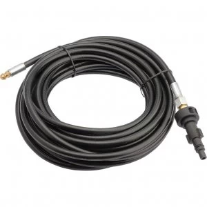 Draper Pipe and Drain Cleaning Hose Kit for Draper Pressure Washers