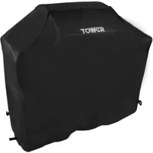 Tower Grill Cover for T978500 Stealth 2000 Two Burner BBQ
