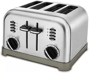 Cuisinart Style Collection CPT180SU 4 Slice Toaster