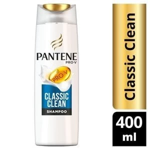 Pantene Pro-V Shampoo Classic Clean 400ml