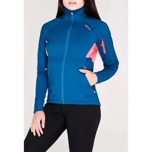 Sugoi Firewall 220 Cycling Jacket Ladies - Blue