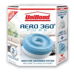UniBond Aero 360 Moisture Absorber Refills