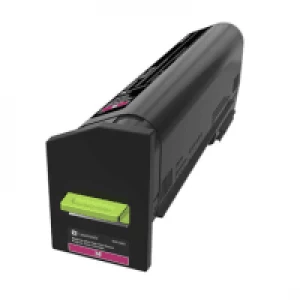 Lexmark 82K2UM0 Magenta Laser Toner Ink Cartridge