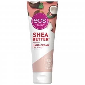 EOS Shea Better Coconut Hand Cream 74ml