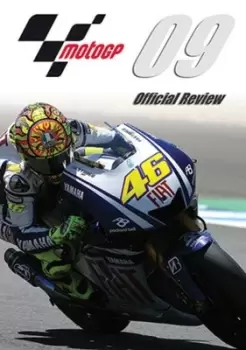 MotoGP Review: 2009 - DVD - Used