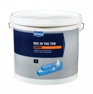 Wickes Mix in the Tub Mortar 5KG