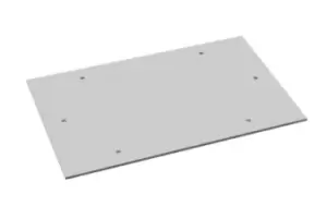 Rittal PK series 150 x 220mm Mounting Plate for use with PK Series