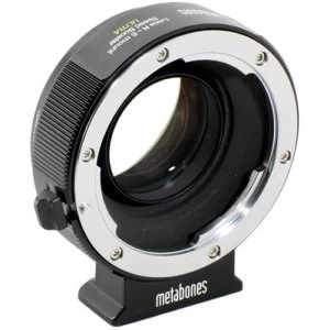 Metabones Leica R Lens to Sony E Camera Speed Booster ULTRA 0.71x - SPLR-E-BM2 - Black