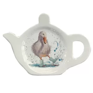 Bree Merryn Deirdre Duck Tea Bag Tidy