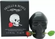 Ed Hardy Skulls & Roses Eau de Toilette 75ml