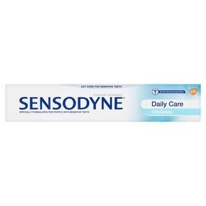 Sensodyne Daily Care Original Toothpaste 75ml