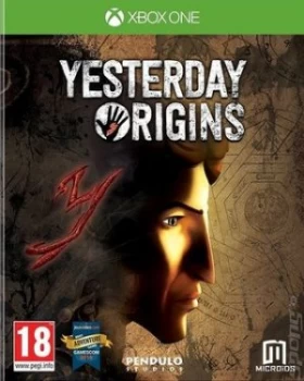 Yesterday Origins Xbox One Game